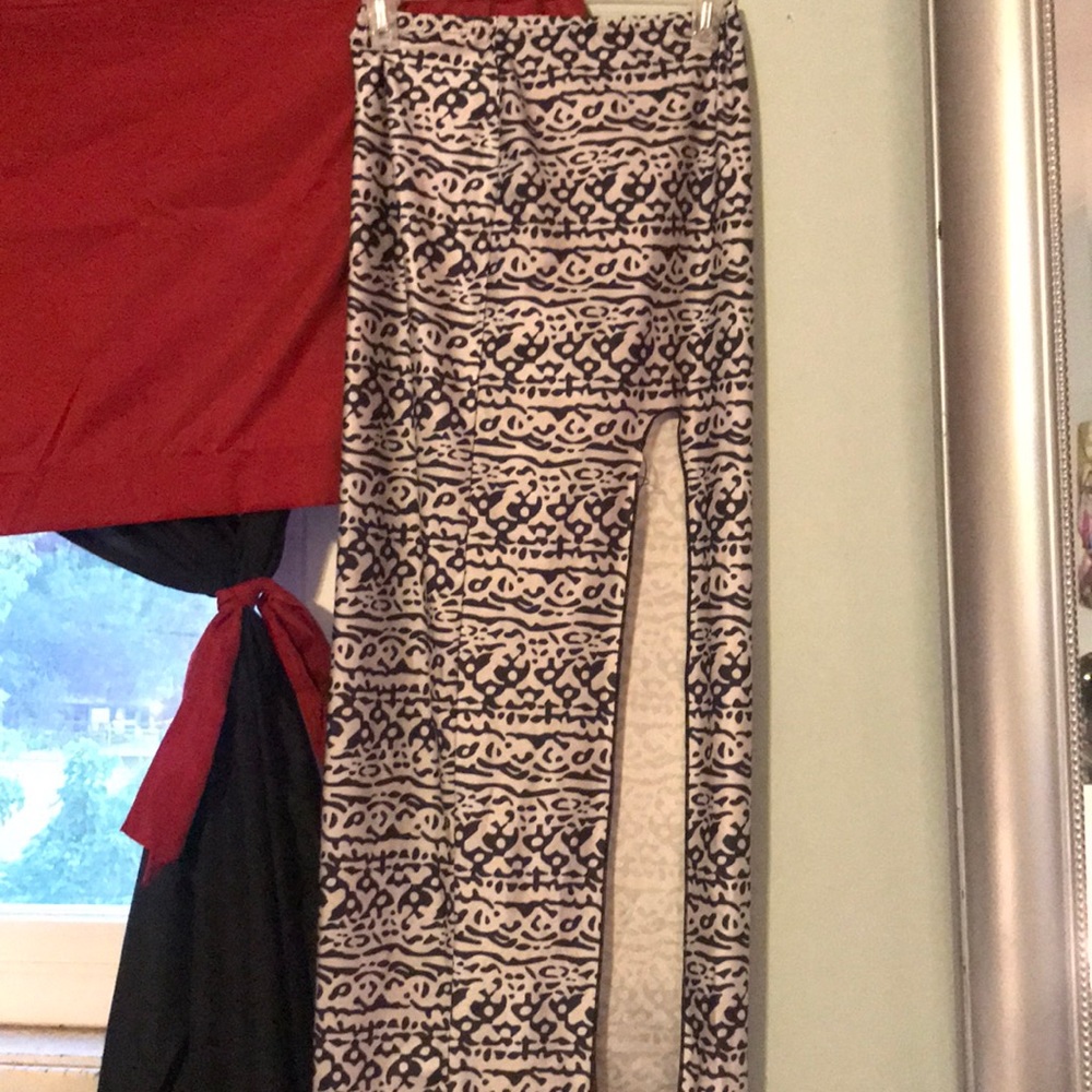 Long skirt